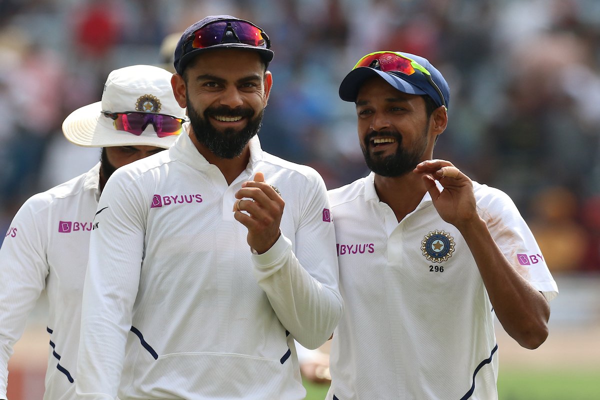 IND vs SA | Feels nice that my hard work on the domestic circuit paid off, says Shahbaz Nadeem