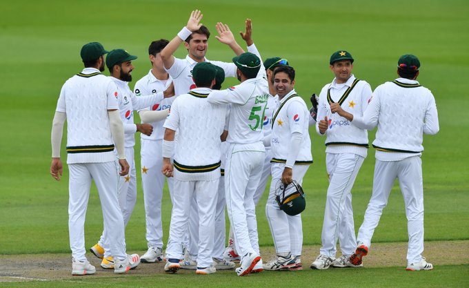 VIDEO | Shaheen Afridi’s unplayable bouncer sends dejected Ollie Pope packing