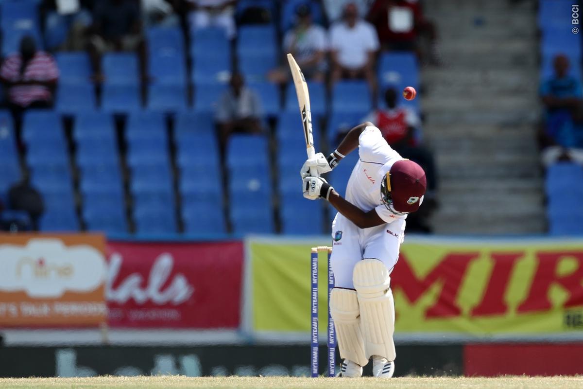 WI v IND | We have to stop gifting our wickets away as batsmen, says Jason Holder