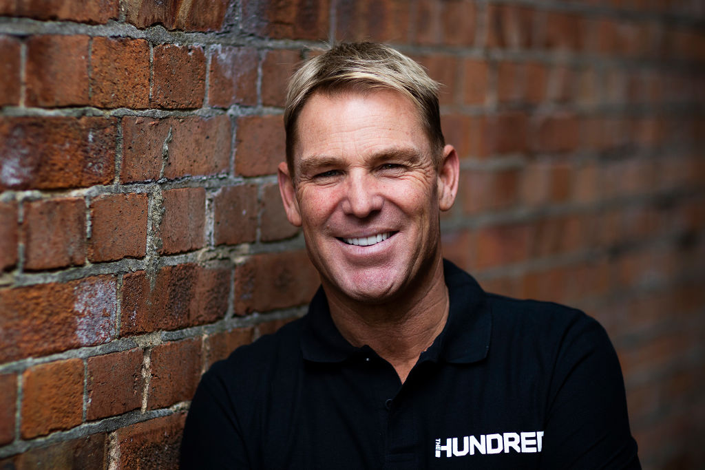 The Hundred will get bigger and better with every year, predicts Shane Warne 