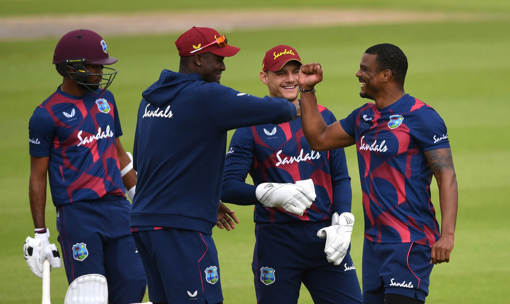 Windies’ Ageas Bowl heroics a tribute to Gabriel and Holder’s understated dynamism