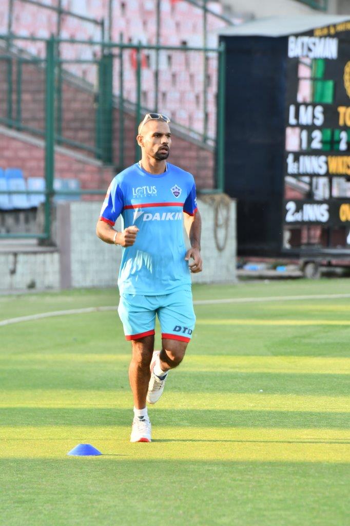 IPL 2019 | Shikhar Dhawan aims to start new season with a 'bang'