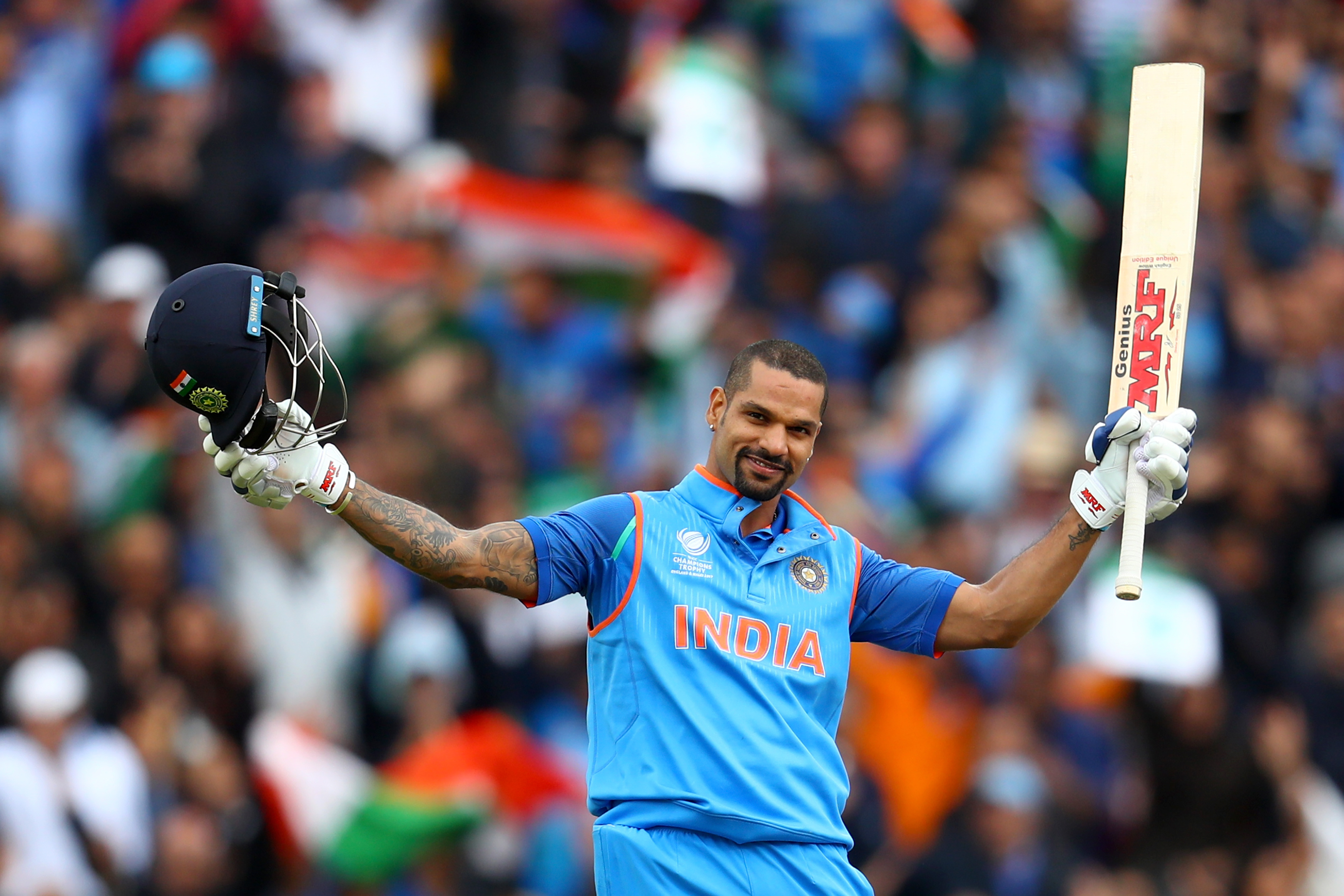 ICC World Cup 2019 | India have enough depth to cover for Shikhar Dhawan’s loss, claims Michael Hussey