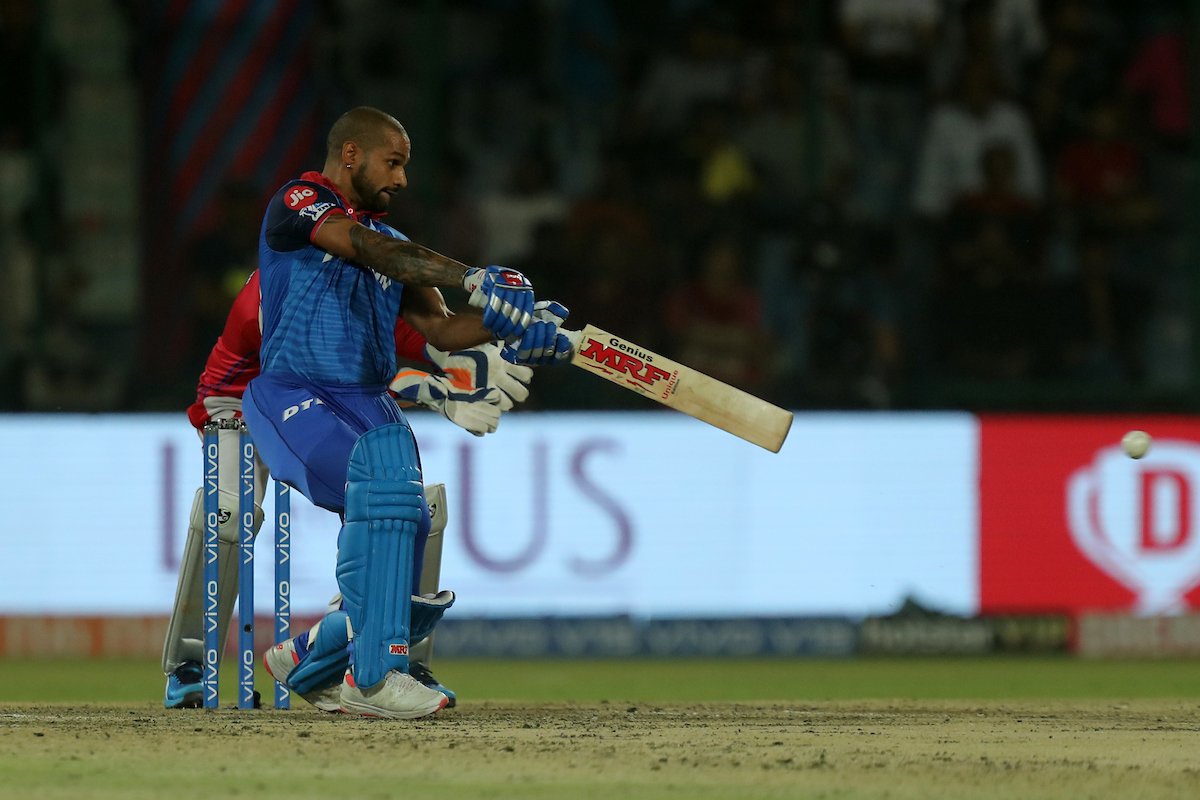 VIDEO | Shikhar Dhawan mocks R Ashwin with crazy dance moves after latter attempts to Mankad him