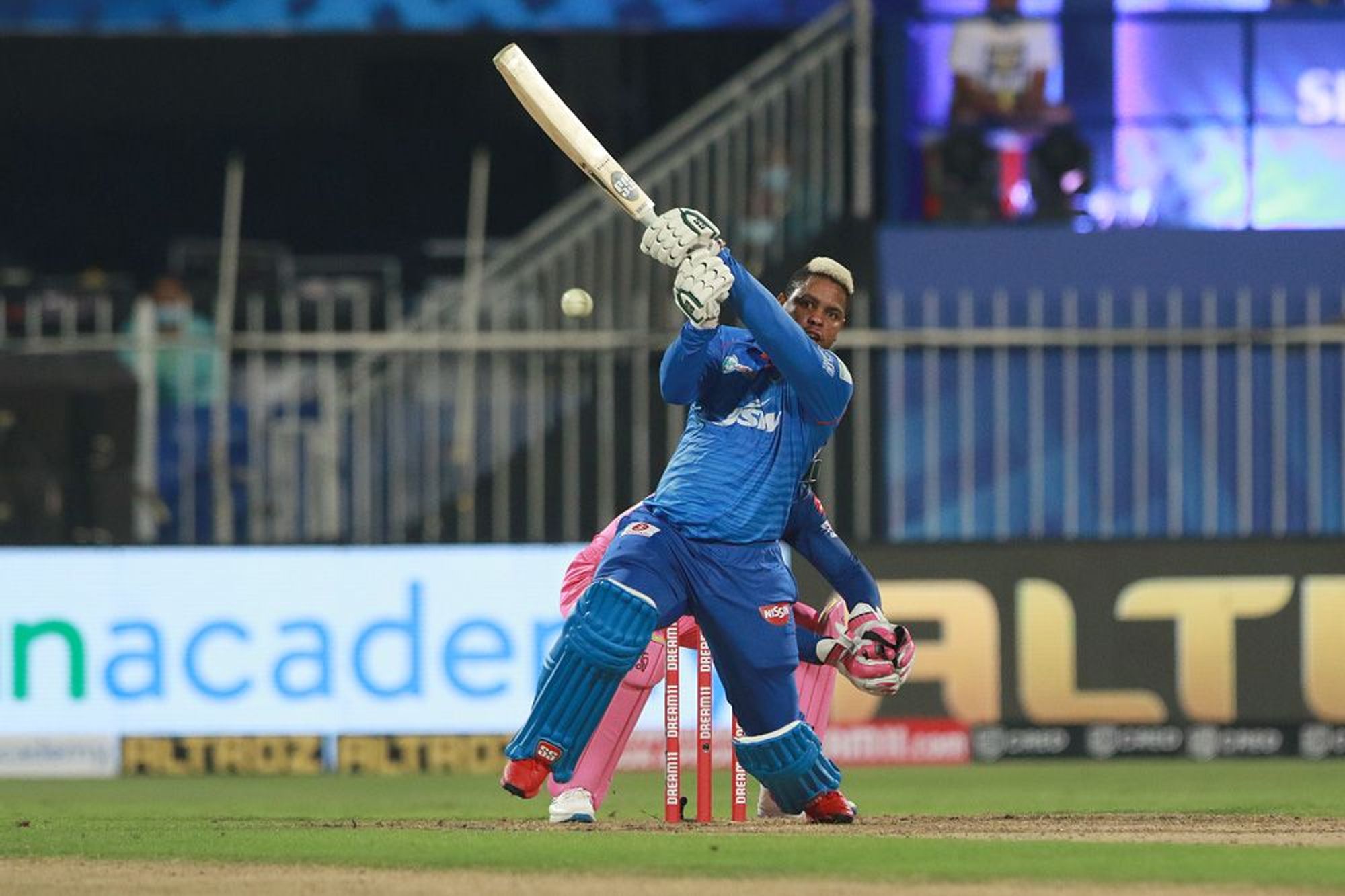 IPL 2020 | Would definitely bring Shimron Hetmyer back in DC’s playing XI, opines Kris Srikkanth