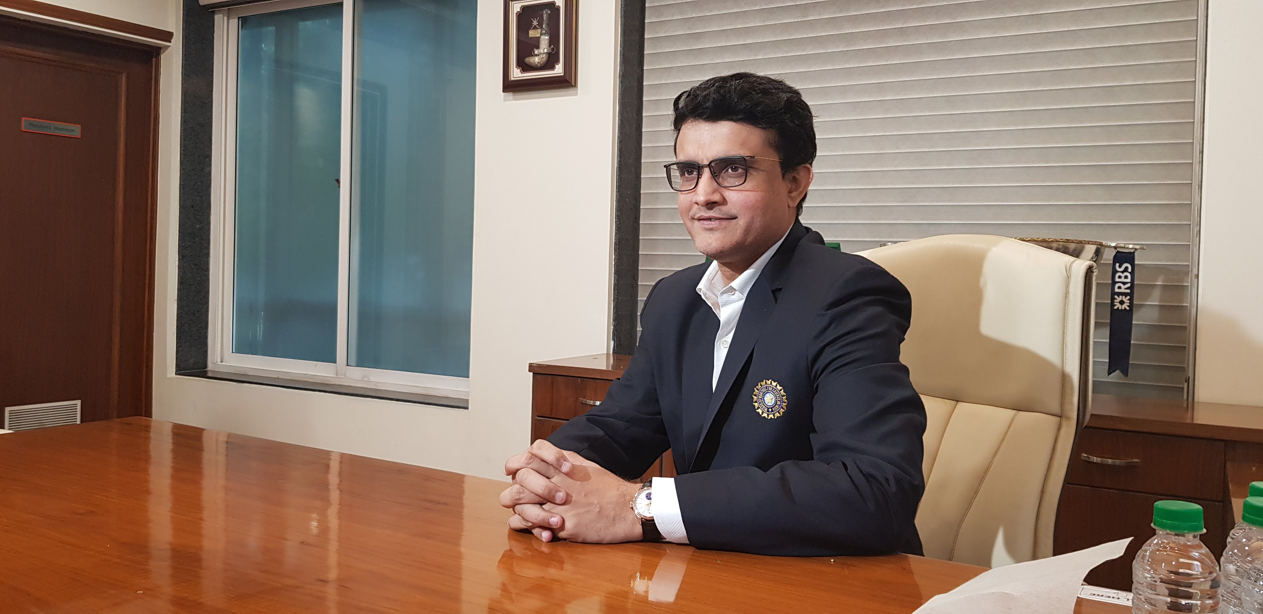 Virat Kohli has got to find his way and become successful, states Sourav Ganguly