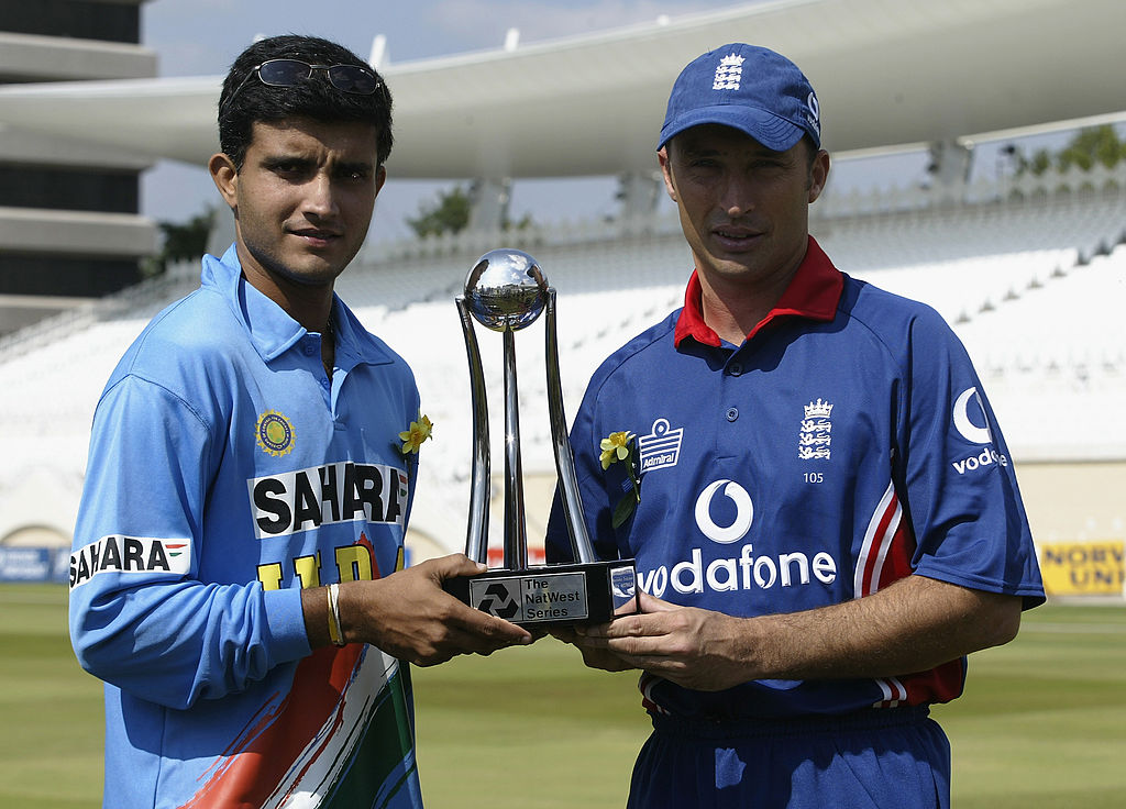 Hated Sourav Ganguly when I played against him, jokes Nasser Hussain