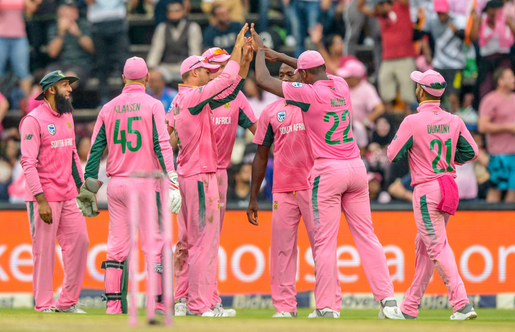 Cricket South Africa relaunches new T20 League
