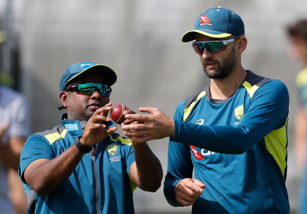 Working with Justin Langer great learning curve, reveals Sridharan Sriram