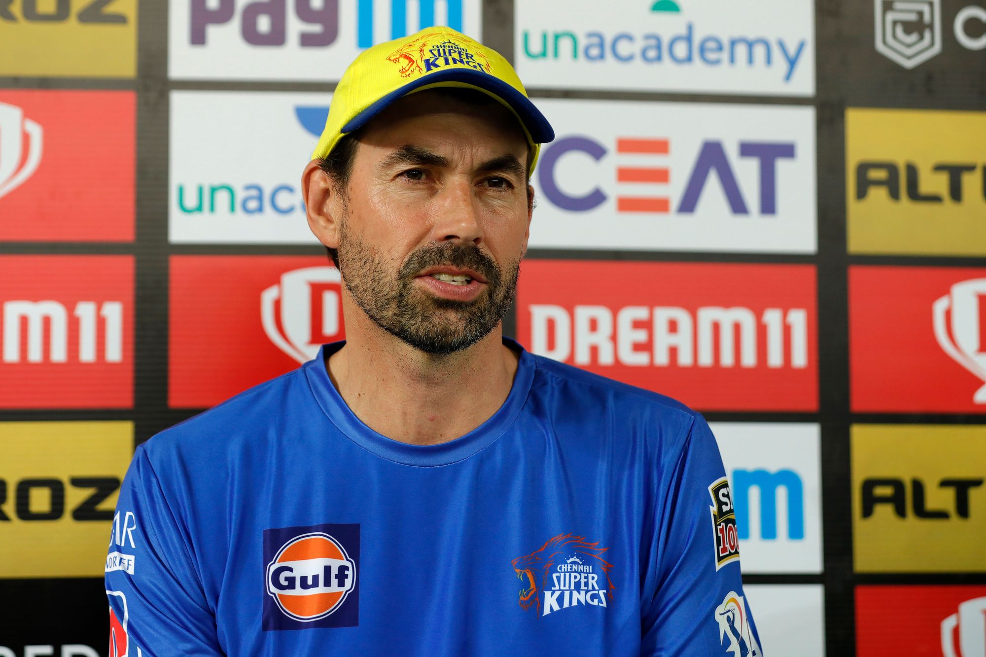 IPL 2022 | We need to improve in some areas, states Stephen Fleming