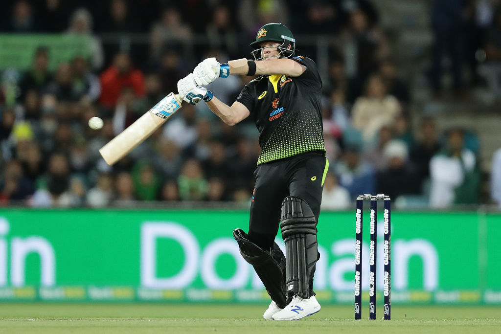 AUS vs PAK | I use placement and timing to make up my T20 weaknesses, opines Steve Smith