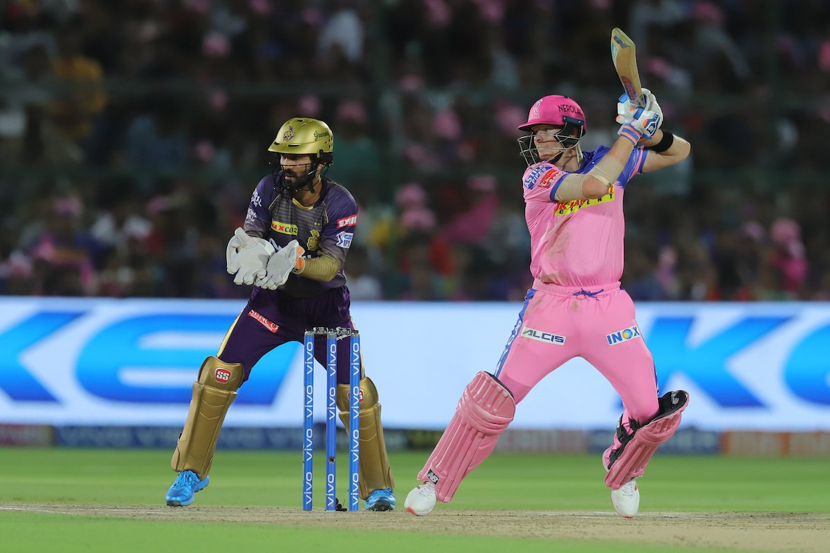 IPL 2019 | Did not finish well with the bat, says Steve Smith
