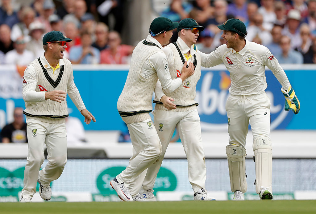 VIDEO | Steve Smith bobbles and wobbles his way to take Joe Denly catch in three attempts