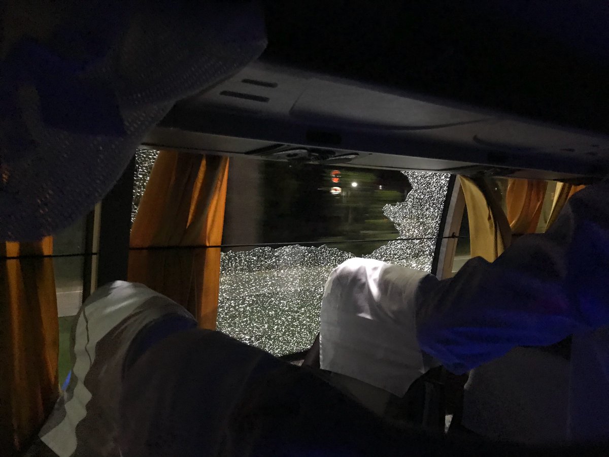 Sports minister reassures personal security for FIFA U-17 WC teams after Guwahati stone-throwing incident
