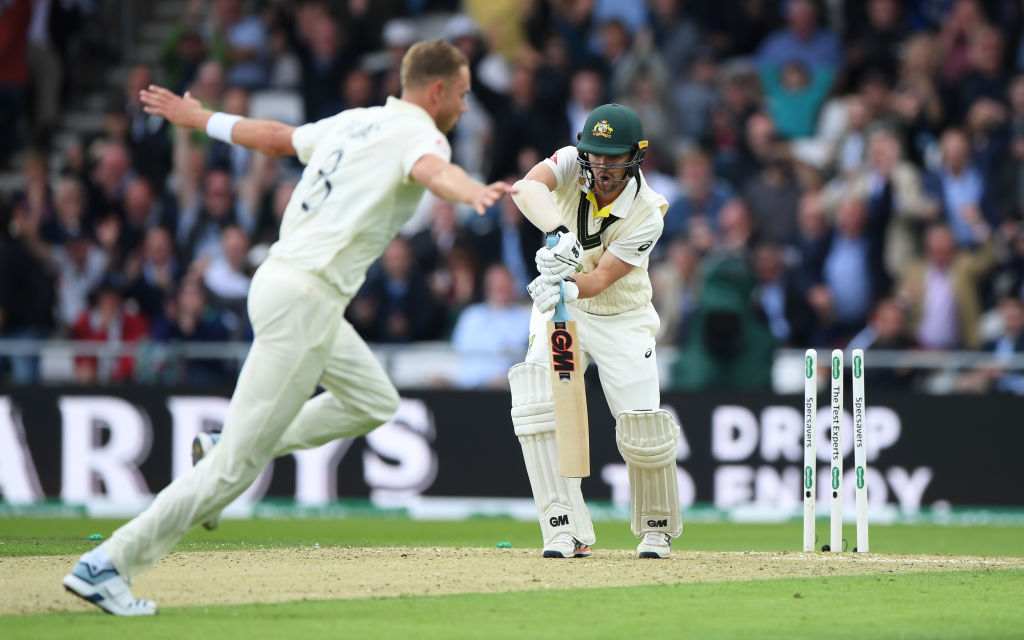 Long way from getting back to playing cricket, feels Stuart Broad