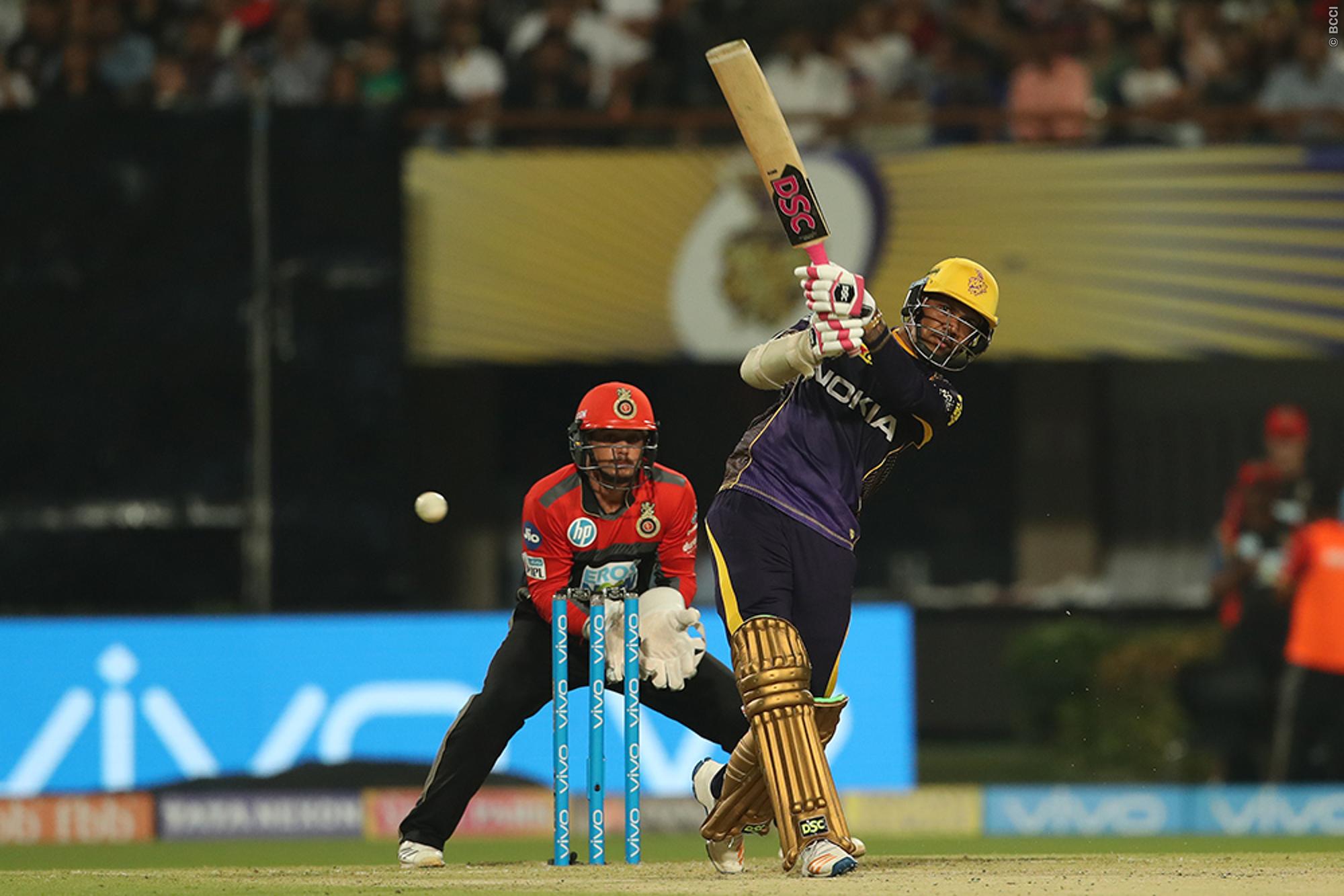 IPL 2018 | Sunil Narine’s 16-ball fifty secures Kolkata Knight Riders a winning start