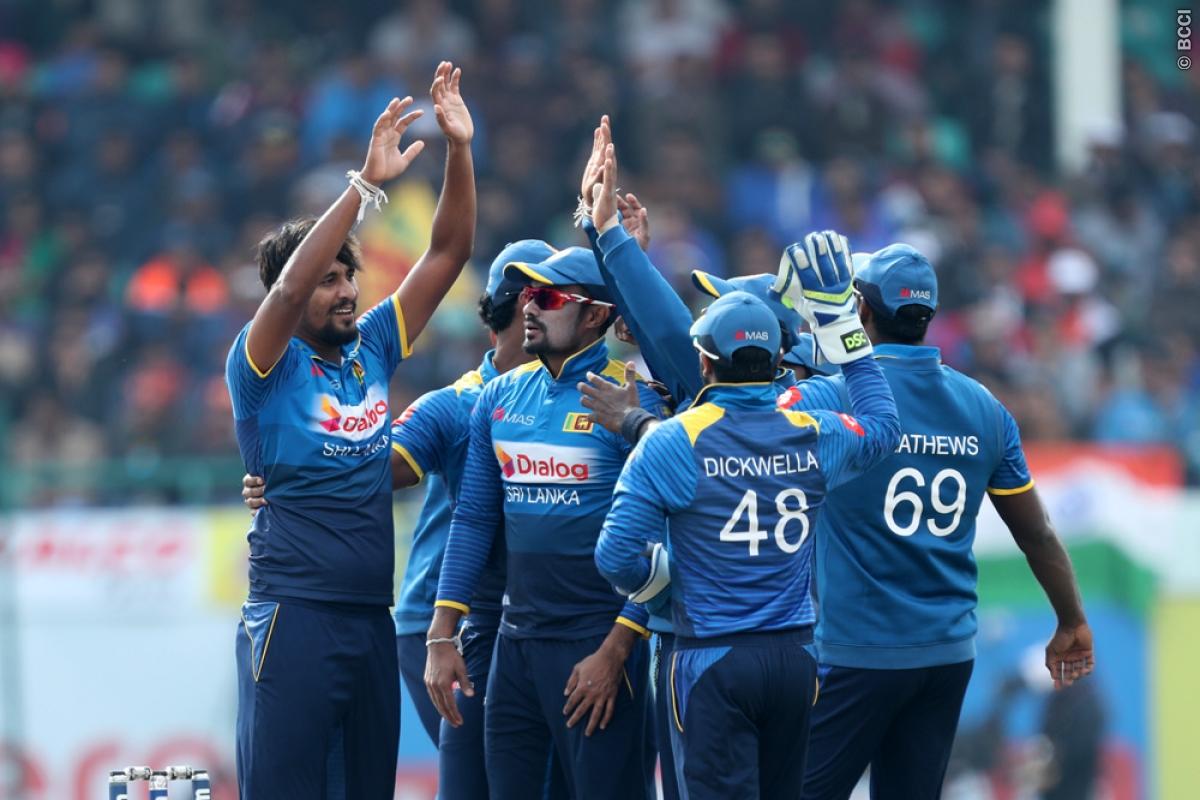 India vs Sri Lanka | Records and numbers from the first ODI in Dharamsala