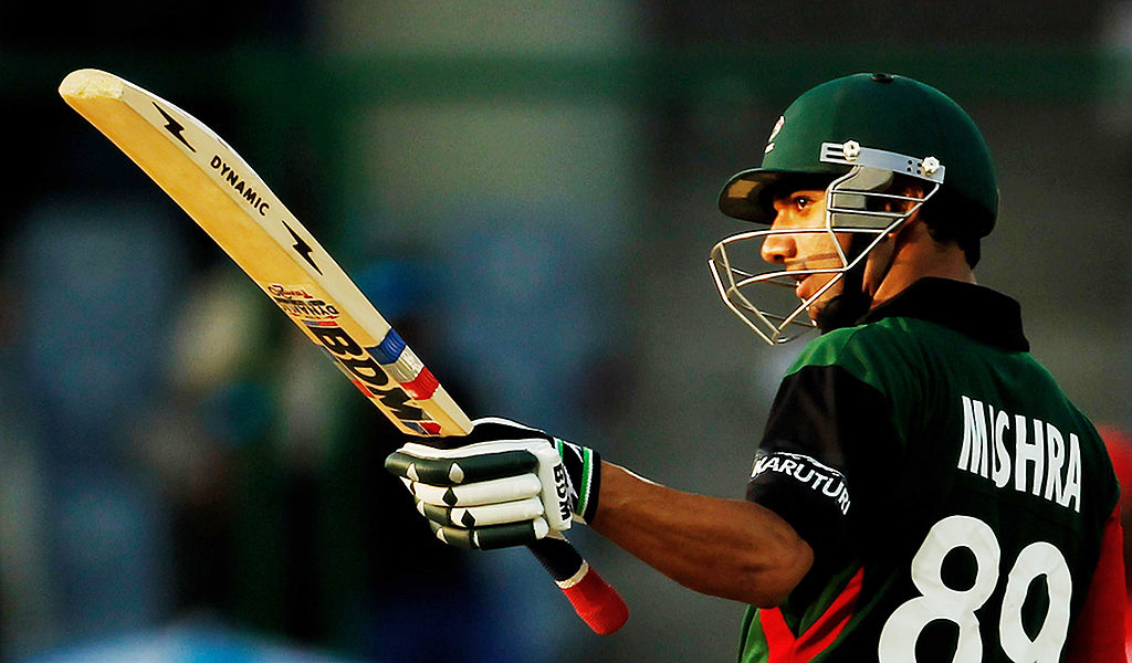 From playing World Cup for Kenya to piling runs for Tripura - Tanmay Mishra crosses a spectrum