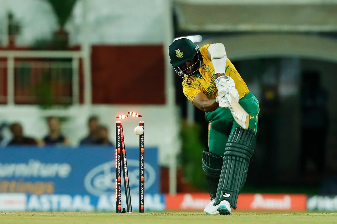 Temba Bavuma: A liability for South Africa in T20Is