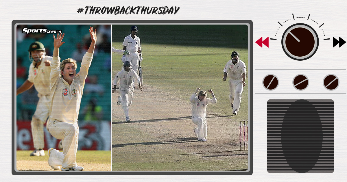 Throwback Thursday | Michael Clarke’s unlikely arm lands Australia’s historic 16th straight Test win