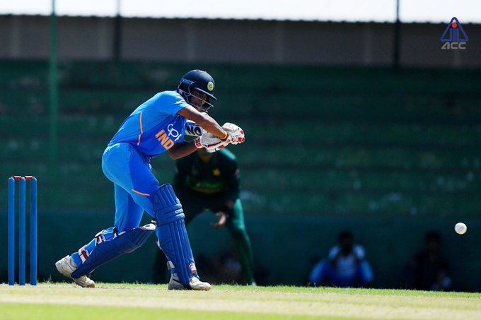 U19 World Cup is huge responsibility but I will try to make most of it, says Thakur Tilak Varma