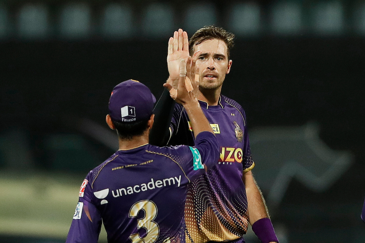 IPL 2022, KKR vs PBKS | Twitter reacts as Tim Southee takes a brilliant catch to dismiss Liam Livingstone