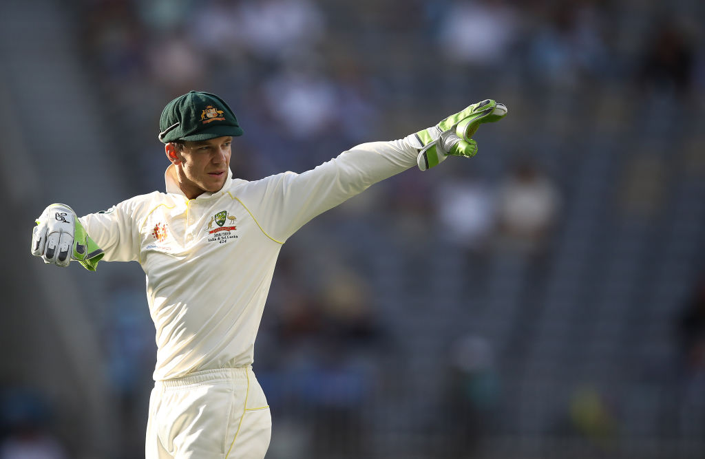 IND vs AUS | Expecting Tim Paine to play for quite long because he started late, states Ian Healy