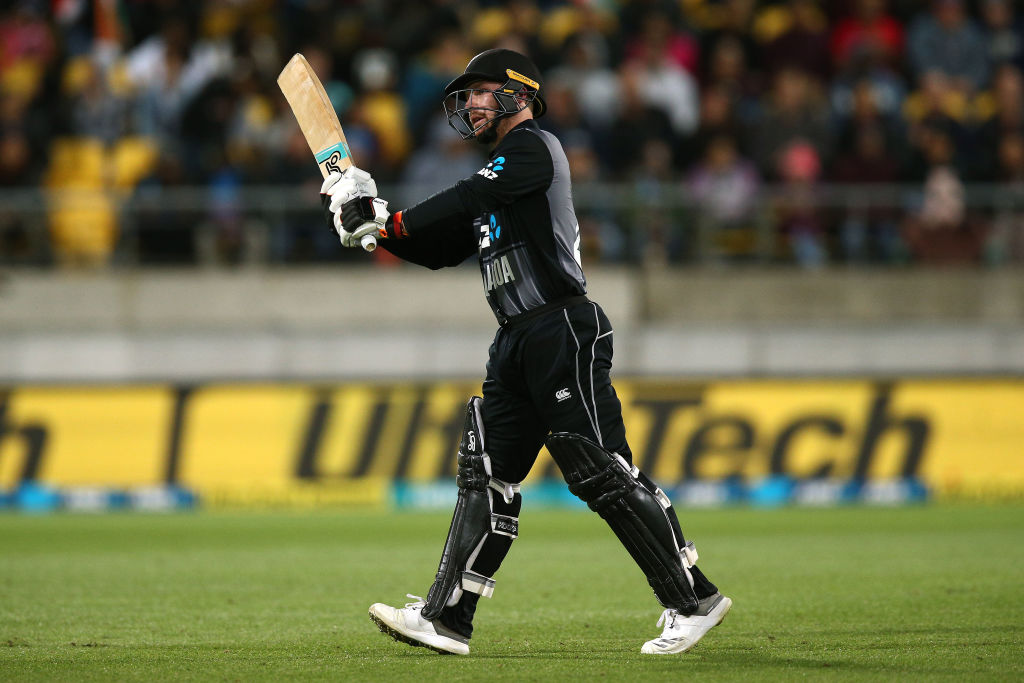 India Vs New Zealand | Tim Seifert not worried about World Cup selection