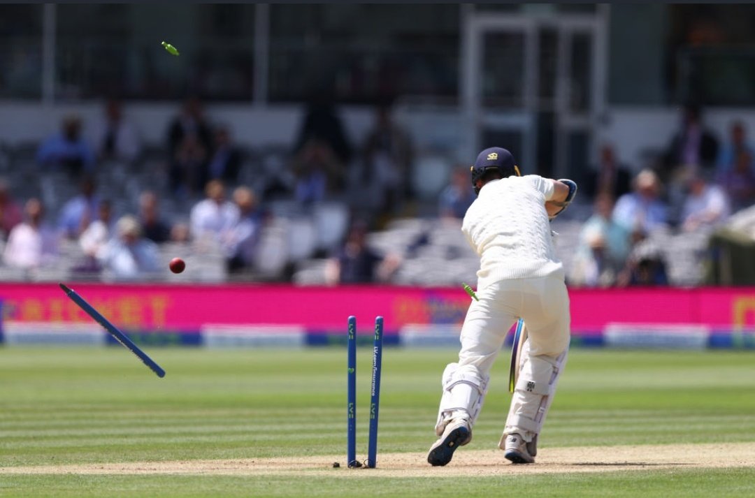 Twitter reacts to ‘willy’ Southee taking the youngster Bracey’s stumps for an afternoon walk