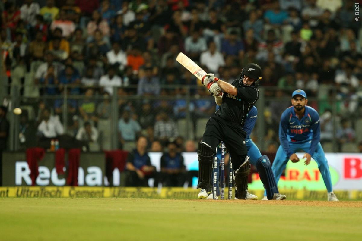 India vs New Zealand | Tom Latham and Ross Taylor’s record partnership sets up win for visitors