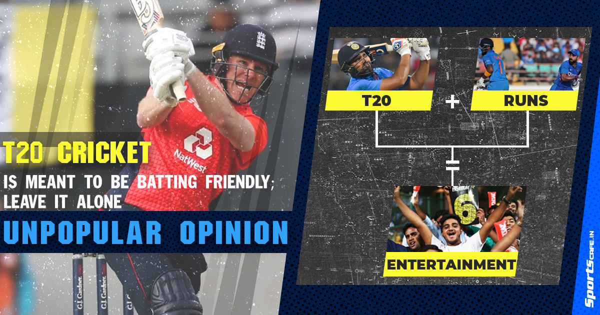 Truthful Tuesday | Let T20 cricket be the way it is