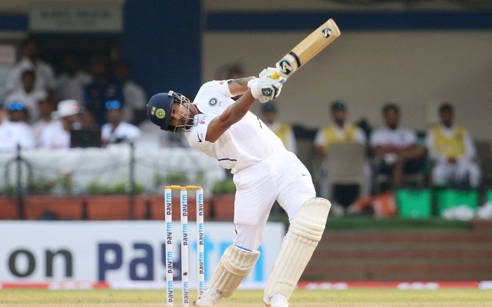 Twitter reacts to dressing room erupting in joy as Umesh Yadav flicks Abu Jayed for nonchalant six