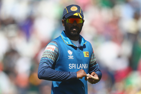 Sri Lanka announce 15-member squad for ODI series against India