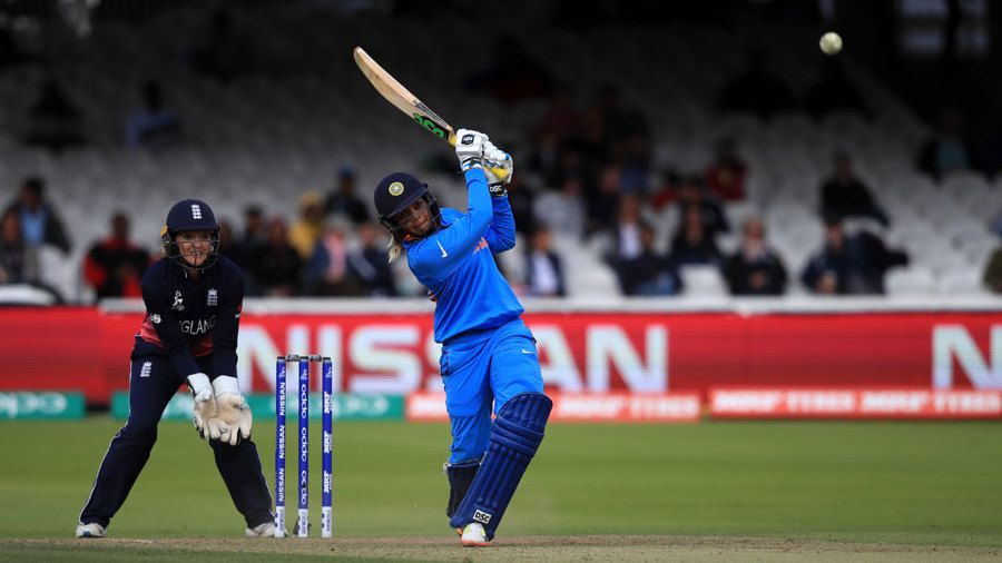 Rooting for the Indian women's cricket team to make it to the CWG final at least, exclaims Veda Krishnamurthy