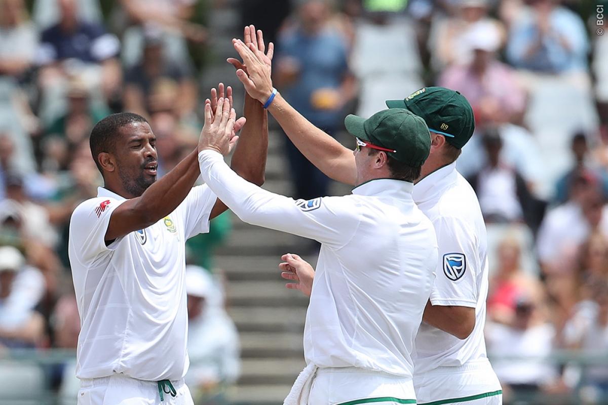 IND v SA | Would like to see more senior players give back to the game after retirement, says Vernon Philander