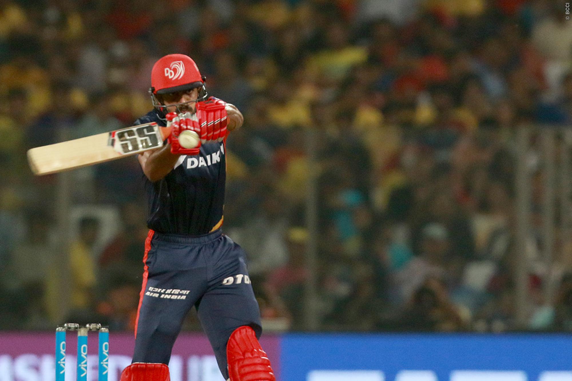 Vijay Shankar : Delhi Daredevils’ team atmosphere made it easy for youngsters to perform well