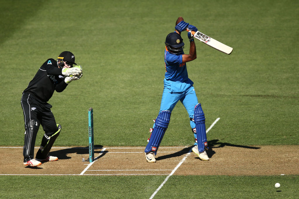 Vijay Shankar set to undergo tests at the National Cricket Academy to assess toe injury