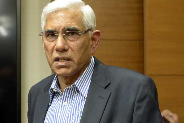 No question of Ravi Shastri's appointment coming under the scanner, says Vinod Rai