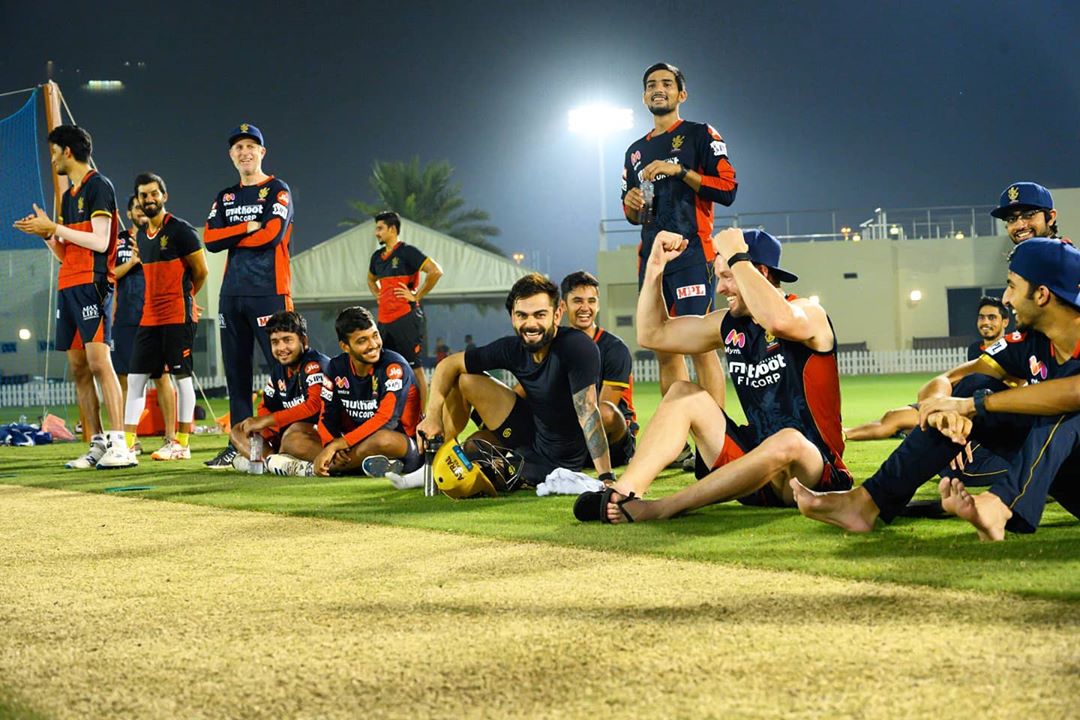 Twitter reacts to Virat Kohli leading 'Gully Cricket' reaction in RCB's yoker challenge