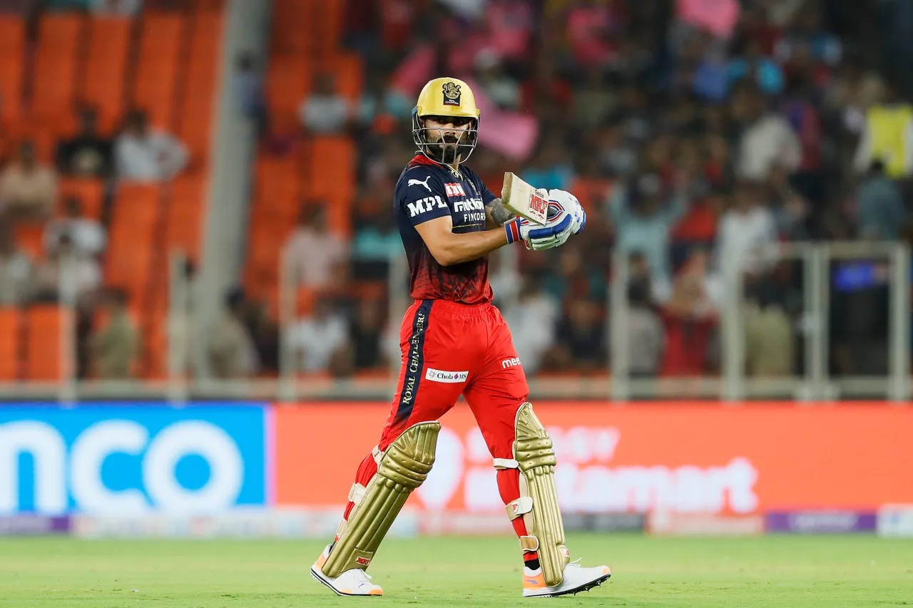 IPL 2022, RR vs RCB | Internet reacts to Virat Kohli’s sportsmanship during second qualifier