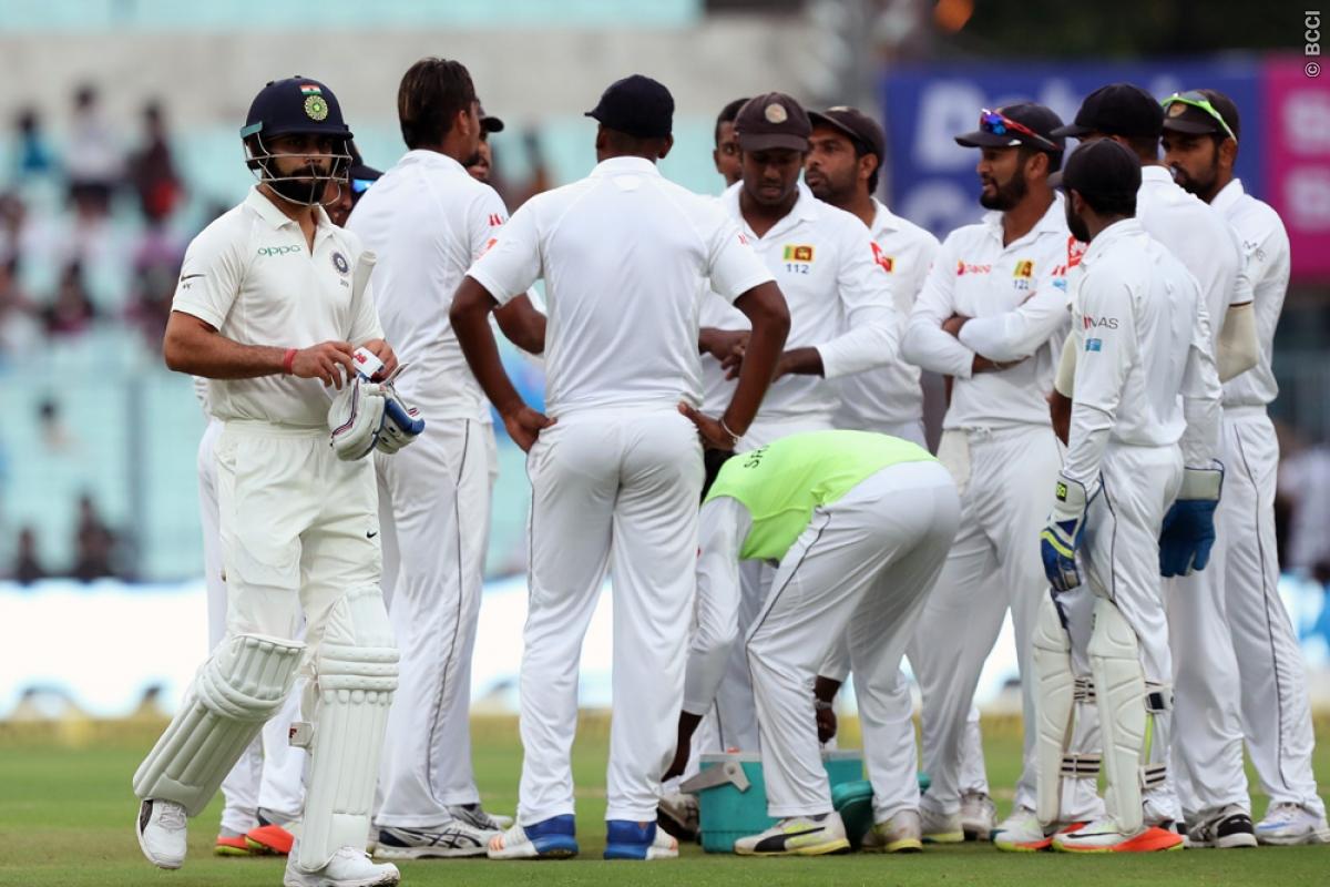 Talking points from Day 4 of India-Sri Lanka Test Match