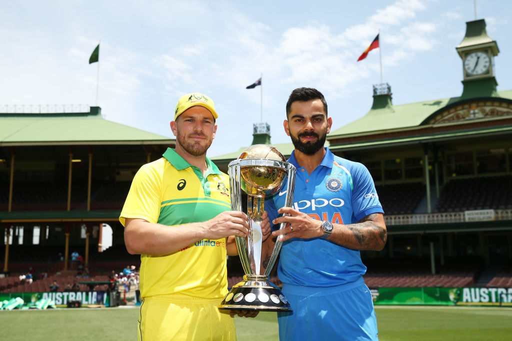 India vs Australia | Glenn Maxwell will get a chance to bat higher up the order, informs Aaron Finch