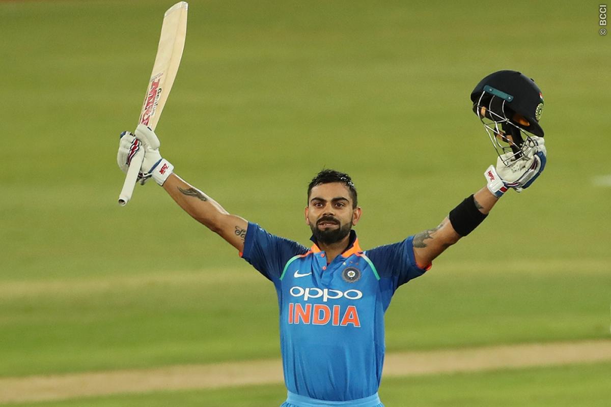 CEAT Rating Award | Virat Kohli named international cricketer of the year and best batsman of the year