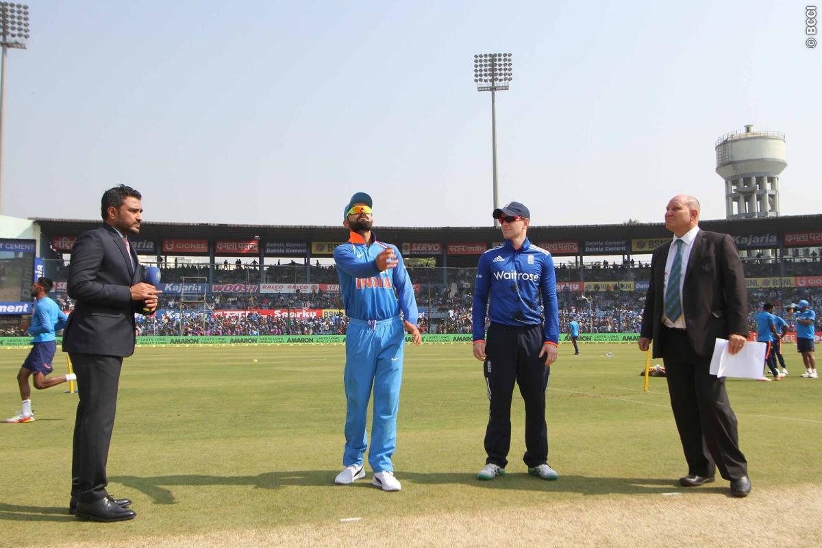 India-West Indies third ODI likely to move out from Cuttack due to Cyclone Fani damage