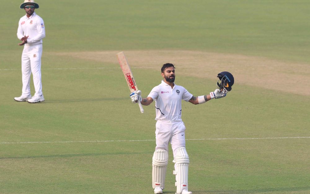 Really admire Virat Kohli’s commitment to purest form of cricket, states Gideon Haigh