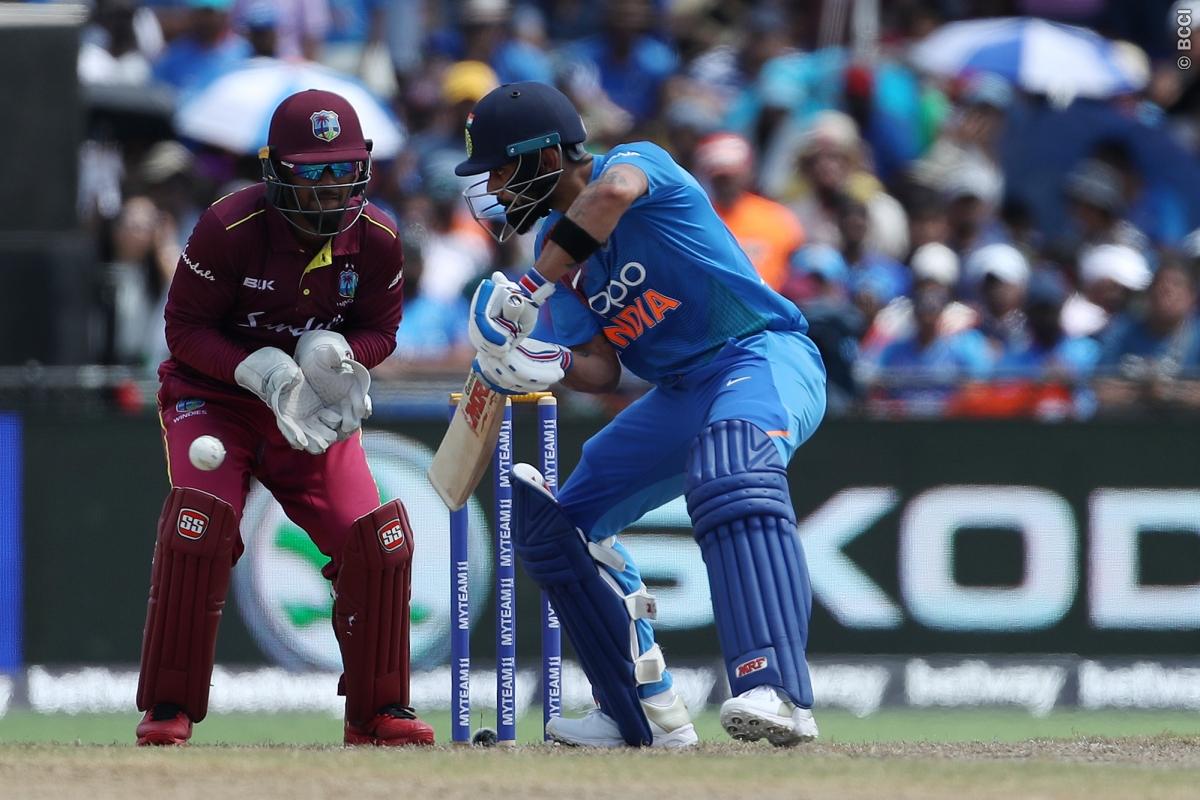 WI vs IND | Had a really clinical game again today, states Virat Kohli