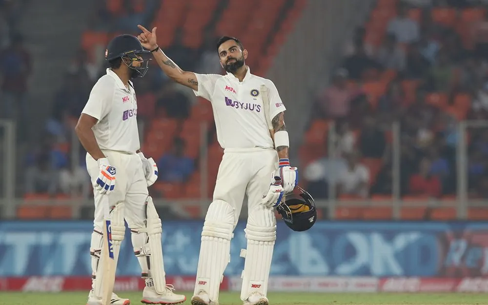 Virat Kohli, Cheteshwar Pujara, and the learnings from Will McAvoy