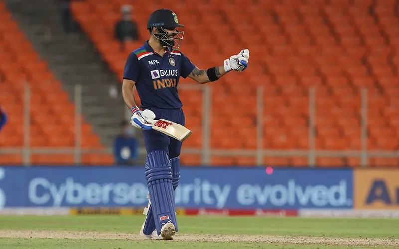 Virat Kohli talked to me about quitting white-ball captaincy during first half of IPL 2021, reveals Ricky Ponting