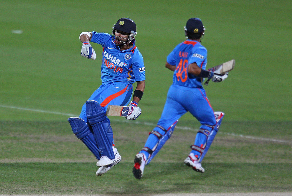 SportsCafe's Top 5 batting performances of the decade