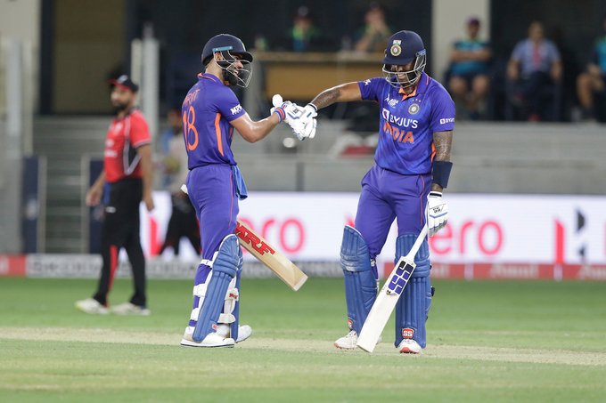 Asia Cup 2022 | Words fall short for the kind of innings Suryakumar Yadav played, claims Rohit Sharma